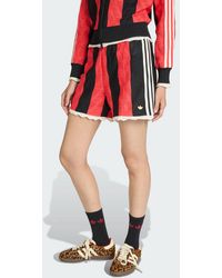 adidas - Firebird Loose Shorts - Lyst