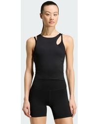 adidas - All Me Tank Top - Lyst