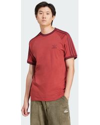 adidas - Adicolor Classics 3-Stripes Tee - Lyst