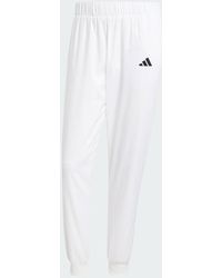 adidas - Tennis Walk-On Tracksuit Bottoms - Lyst