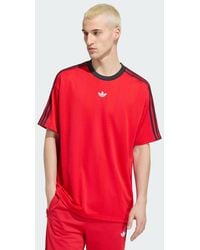 adidas - Adicolor Jacquard Jersey - Lyst