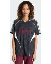 adidas - Street Jersey Ss - Lyst