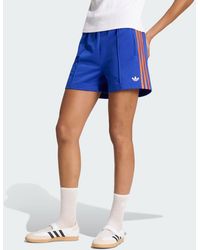 adidas - Firebird Classic Shorts - Lyst