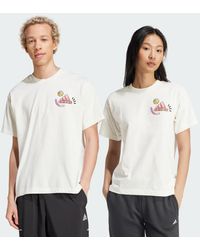 adidas - Berlin Smiley T-Shirt (Gender Neutral) - Lyst