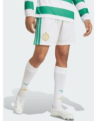 adidas - Celtic Fc 26/27 Home Short - Lyst