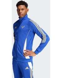 adidas - Pitch 2 Street Messi Track Top - Lyst