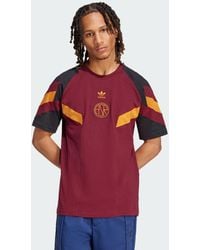 adidas - As Roma Originals T-Shirt - Lyst