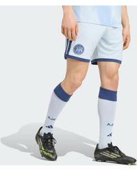 adidas - Ajax Amsterdam 26/27 Third Shorts - Lyst