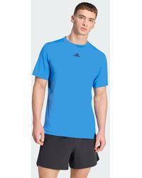 adidas - D4T Power 3 Stripes T-Shirt - Lyst