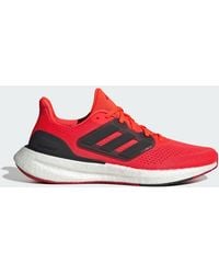adidas - Pureboost 23 Shoes - Lyst