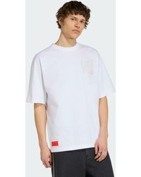 adidas - Audi Revolut F1 Team Elevated Graphic Ii T-Shirt - Lyst