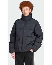 adidas - Originals Synthetic Down Puffer - Lyst