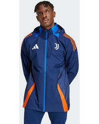 adidas - Juventus Tiro 24 Competition All-Weather Jacket - Lyst