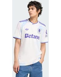 adidas - Aston Villa Fc 25/26 Third Jersey - Lyst