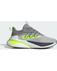 adidas - Scarpe Alphaboost V2 - Lyst
