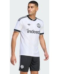 adidas - Eintracht Frankfurt 26/27 Away Jersey - Lyst