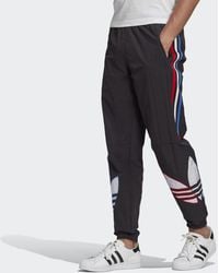 pantalons adidas homme