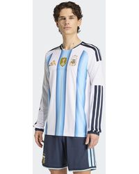 adidas - Authentic Jerseys/Replicas - Lyst
