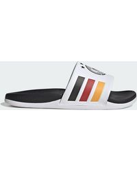adidas - Adilette Comfort 2.0 Germany Slides - Lyst