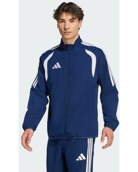 adidas - Tiro26 League Presentation Jacket - Lyst