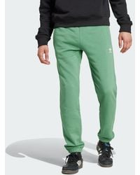 adidas - Trefoil Essentials Pants - Lyst
