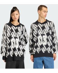 adidas - Adicolor Blokecore Polo - Lyst