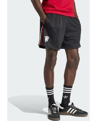 adidas - Manchester United Originals Short - Lyst
