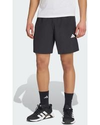 adidas - Essentials Woven Training Short - Lyst