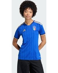 adidas - Italy 26 Home Jersey - Lyst