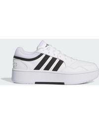 adidas - Hoops 3.0 Bold Shoes - Lyst