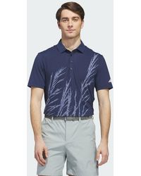 adidas - Ultimate365 Tour Cool Feeling Fescue Polo Shirt - Lyst