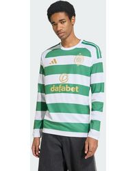 adidas - Celtic Fc 26/27 Home Jersey Long Sleeve - Lyst
