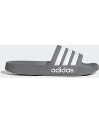adidas - Adilette Shower Slides - Lyst