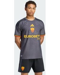 adidas - As Roma 26/27 Third Authentic Jersey - Lyst
