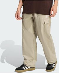 adidas - Trefoil Essentials Woven - Lyst