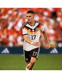 adidas - Germany 26 Home Authentic Jersey - Lyst