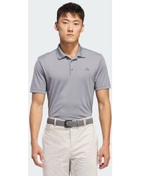 adidas - Adi Performance Polo Shirt - Lyst