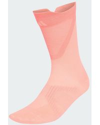 adidas - Running Light Crew Sock - Lyst