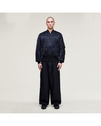 adidas - Y-3 Sport Uniform Pinstripe Track Trousers - Lyst