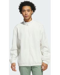 adidas - Woven Track Top - Lyst