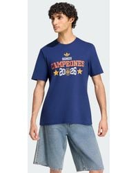 adidas - Spain Away Wc26 Winner T-Shirt - Lyst