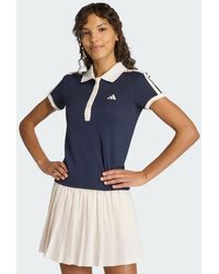 adidas - Tennis Classics Polo Shirt - Lyst