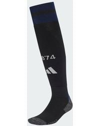 adidas - Aston Villa Fc 24/25 Third Socks - Lyst