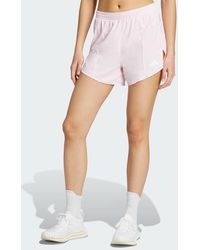 adidas - Adizero Essentials Running Short - Lyst