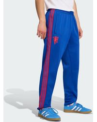 adidas - Manchester United Originals Track Pants - Lyst