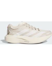 adidas - Adizero Evo Sl Exo Suede Lightstrikepro Running Shoes - Lyst