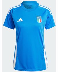 adidas - Italy 24 Home Fan Jersey - Lyst