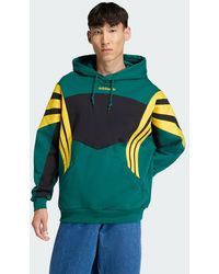 adidas - Santiago Hd Hoodie - Lyst