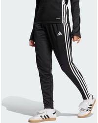 adidas - Tiro 25 Essentials Training Tracksuit Bottoms - Lyst