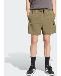 adidas - Essentials 3-Stripes Chelsea Shorts - Lyst